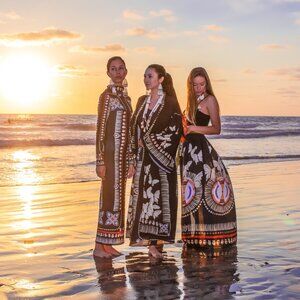 Jamie Okuma, Kimono: Fall 2021 Vintage